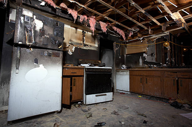 Licensed Fire Damage Assessment service in Trowbridge Park, MI - Meridian Smoke Damage